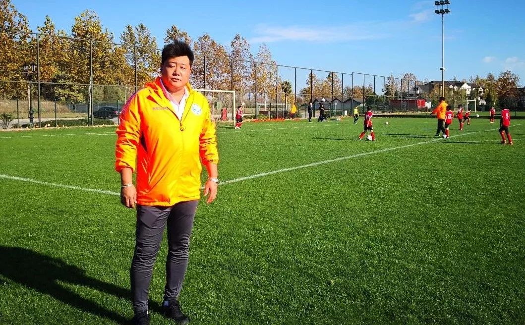 中国青训海外,中国足球青训集体感悟