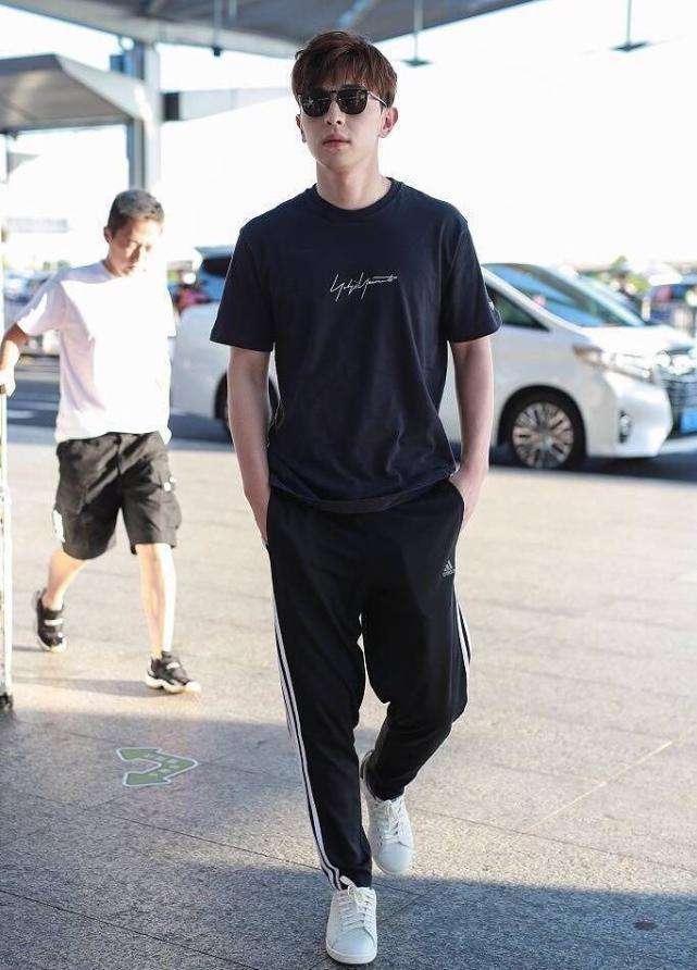 好看又耐穿的卫裤,穿着舒服又好看的卫裤