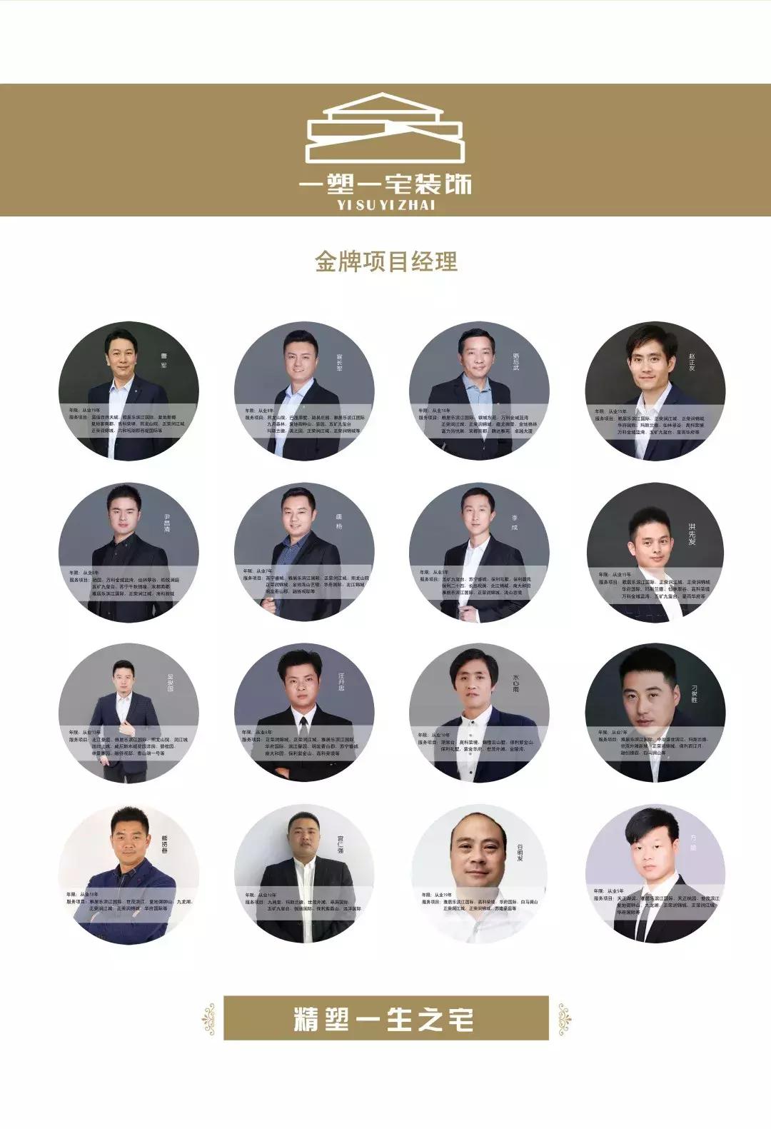 一塑一宅装饰｜幸福家幸福价，精品设计私享会