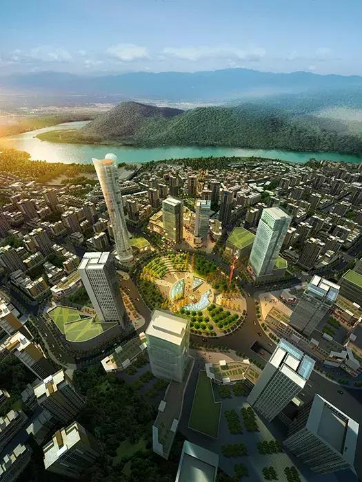 悦来板块价值优势,悦来被严重低估的板块