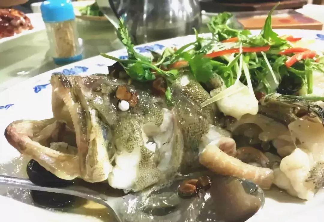 珠海吃鱼排行榜第一名,珠海美食必吃榜第一名
