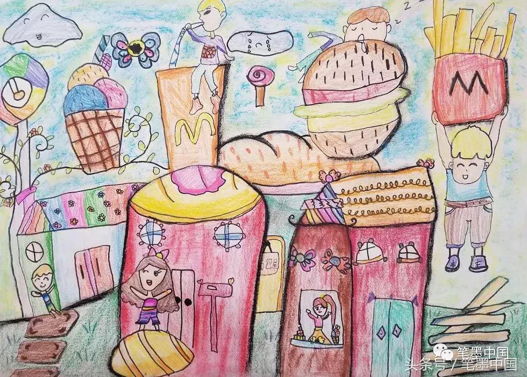 笔墨中国市展,笔墨中国大赛作品