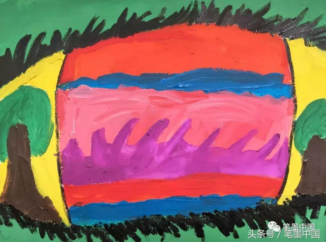 笔墨中国市展,笔墨中国大赛作品