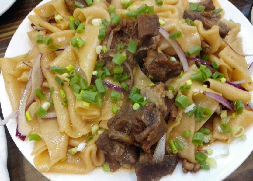 面条小吃秘方视频教学全集,创业开店必备小吃秘方商用配方