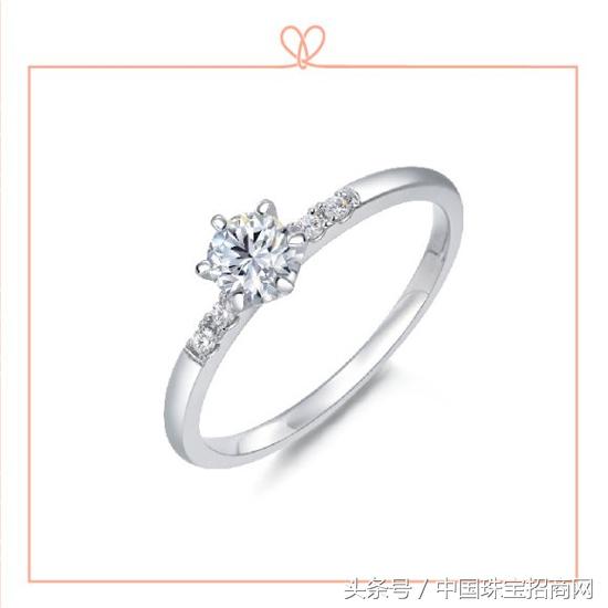 周生生promessa戒指价格,周生生promessa对戒寓意