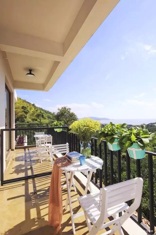 国庆出游去这五个海景民宿看海,小众海边特色民宿推荐