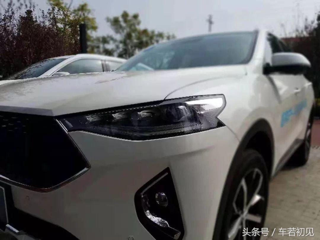 哈弗f7和哈弗h6有什么区别,哈弗f7和哈弗h6哪个比较好点