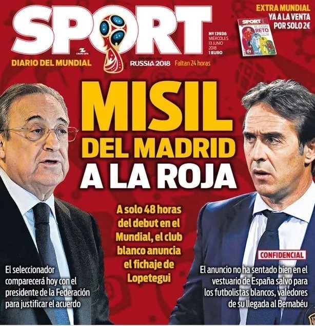 洛佩特吉皇马新消息,洛佩特吉皇马下课了吗