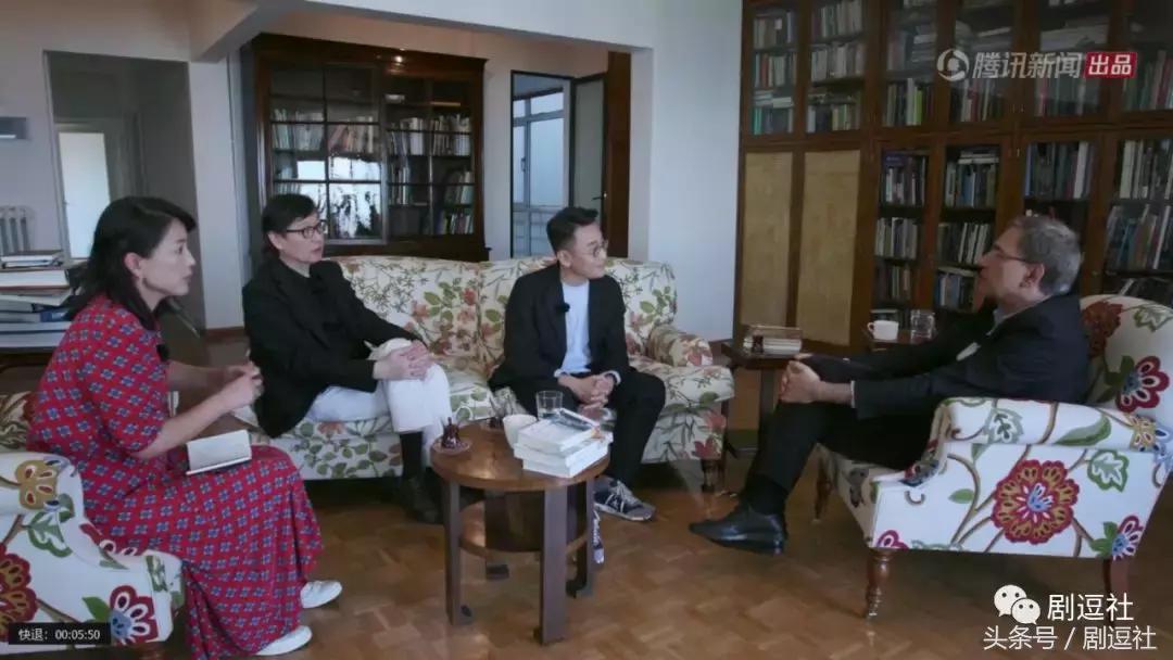 锵锵三人行李敖,锵锵三人行谈中国电影