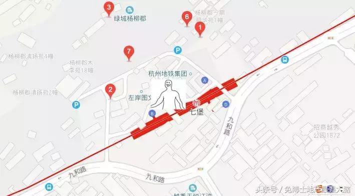 杭州采荷实验学校彭诚中学招生,杭州采荷实验民转公后的对口小学