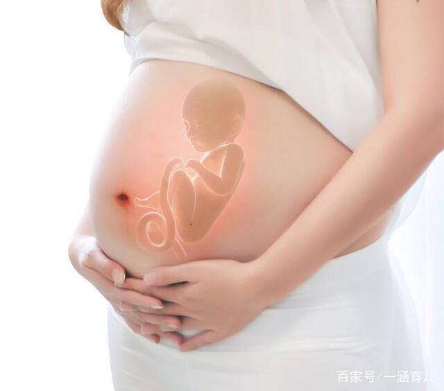 孕妈怀孕肚子越来越大很难受,孕妈哭诉八个月