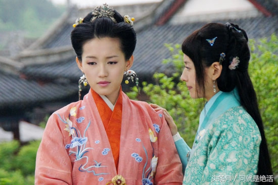 古代各个朝代女性特点,古代各个朝代的美女