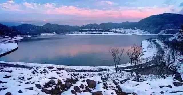 重庆冬天看雪景点,重庆最近看雪景的十大绝佳地点