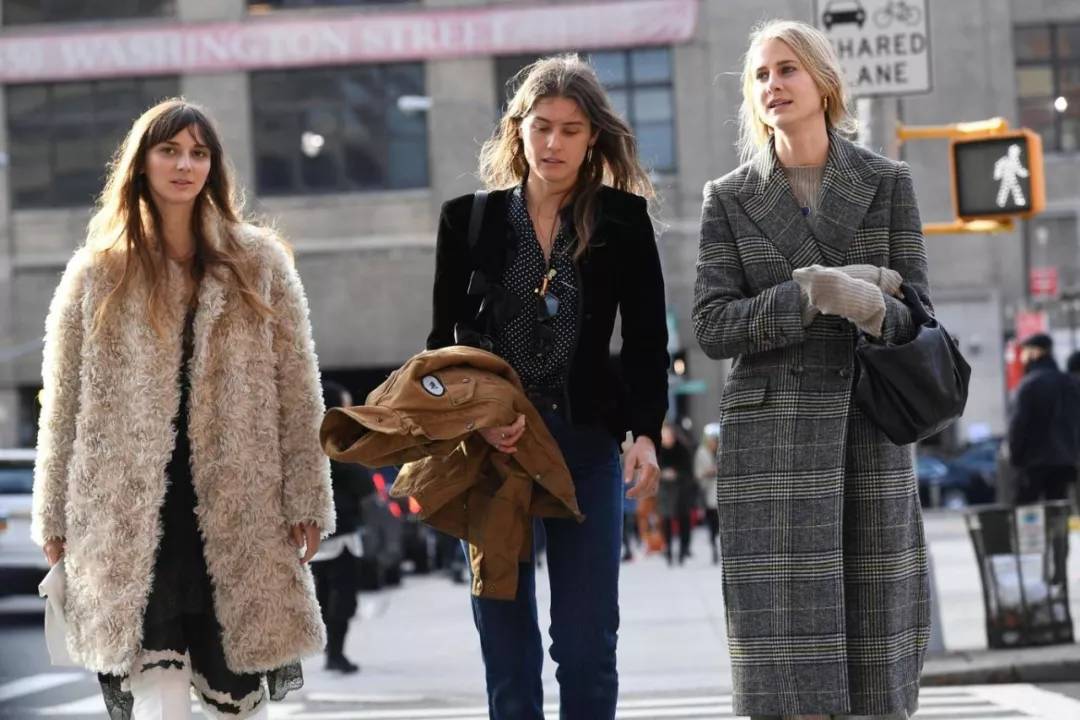 2022最流行的大衣款式,大衣今年最时髦的就是这几款