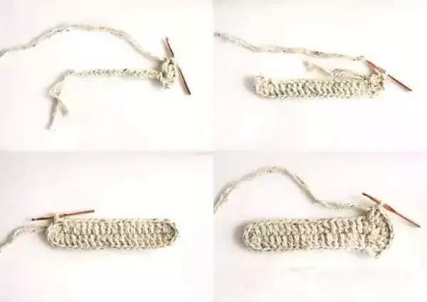 用毛线做收纳袋怎么做,用环保购物袋手工制作幼儿