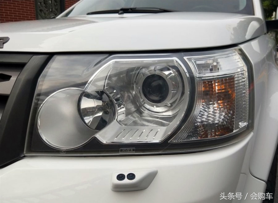 放弃crv选择威兰达,路虎发现神行者与本田crv