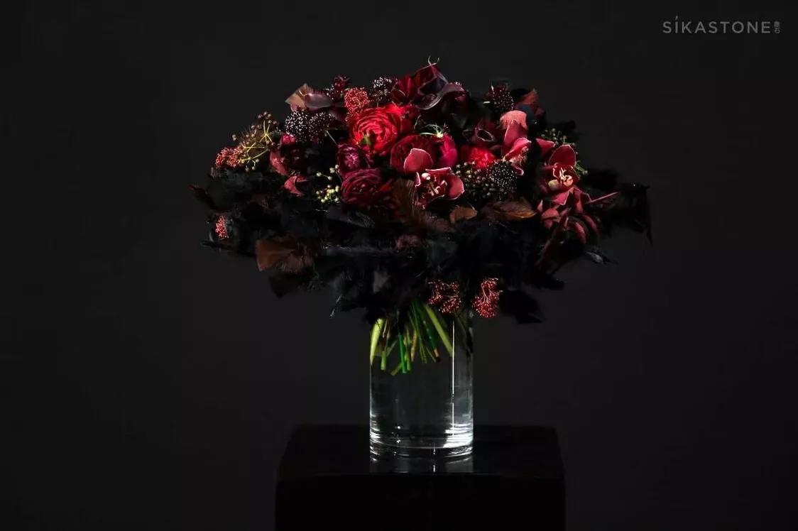 想学花艺自己开店,开店插花哪里学习好