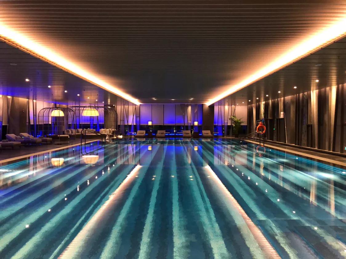 开始转型的万丽酒店焕然一新！时尚？炫酷？