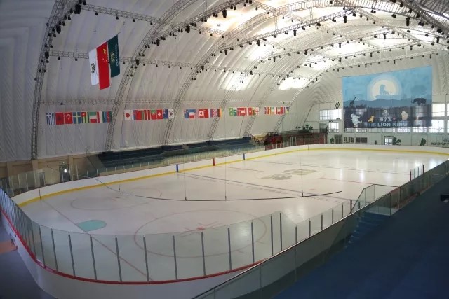 北京市私立汇佳学校冰球初中,北京市私立汇佳学校冰球