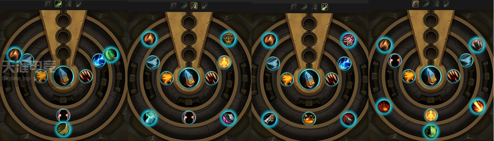 8.0大使箱子特质装到底有哪些？每个地方固定3件！