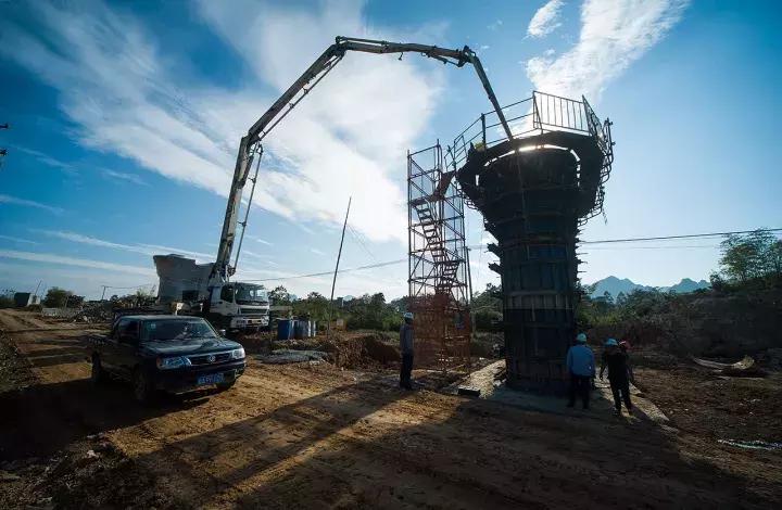 贵南高铁建设新进展,贵南高铁建设最新消息