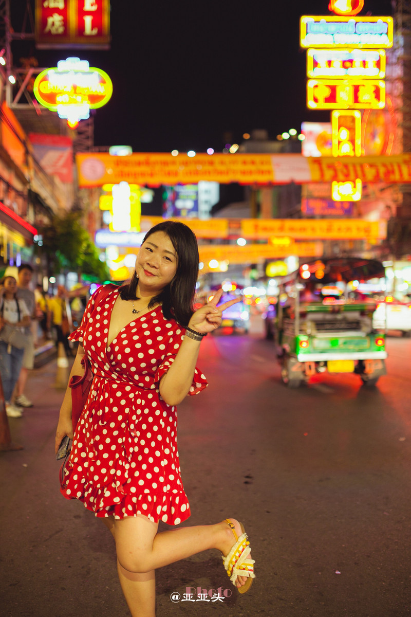 泰国旅行的活色生香