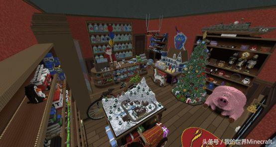 我的世界常用装备玩具,我的世界里面的危险玩具