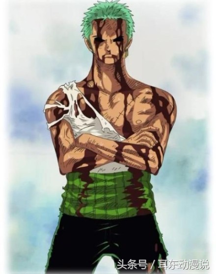 海贼王中四个拥有治疗能力的人，只有一个真的不会杀人？