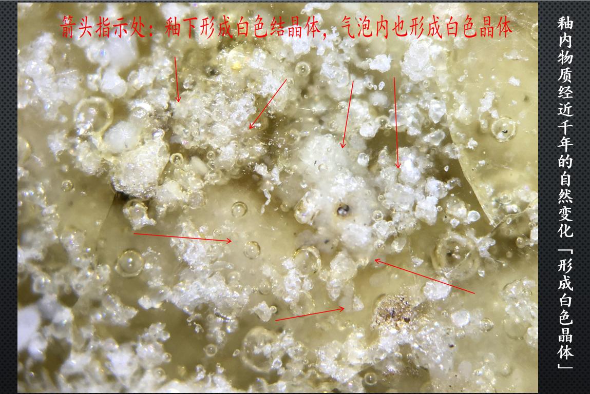 卡兰德瓷器老化痕迹鉴定视频,卡兰德鉴定元代青花瓷器