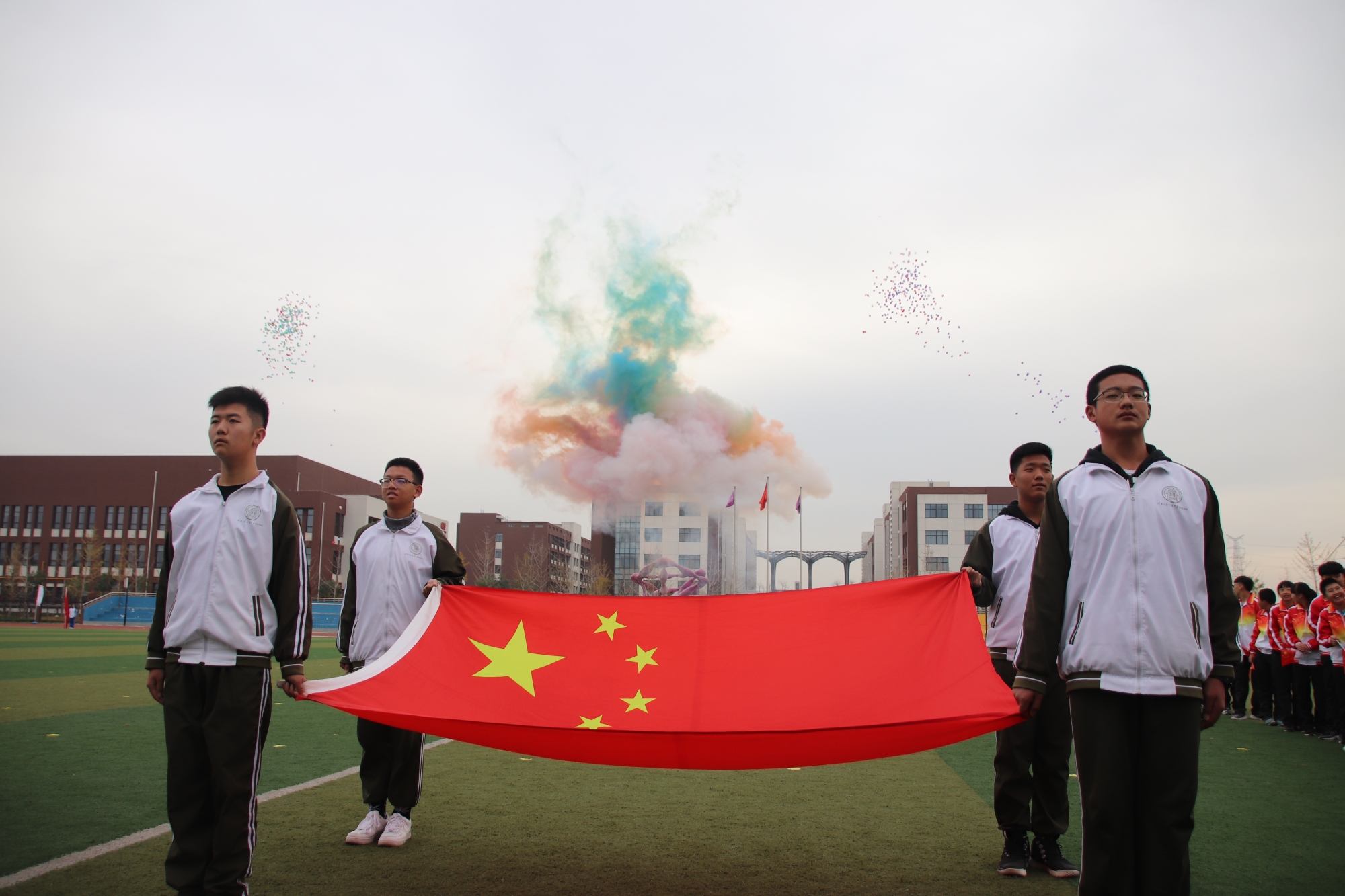 秦汉新城田径运动会,钱塘新区首届中小学生田径运动会