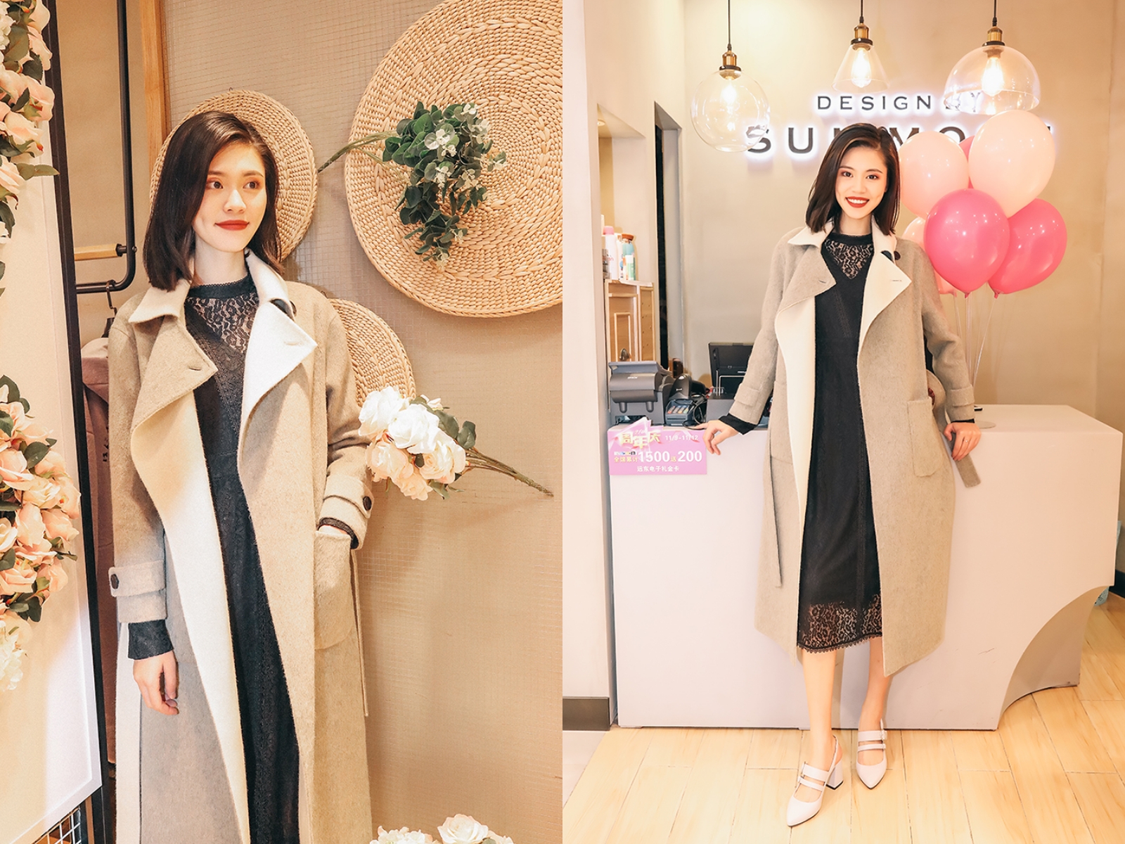 重庆网红打卡解放碑,打卡网红地洪崖洞解放碑