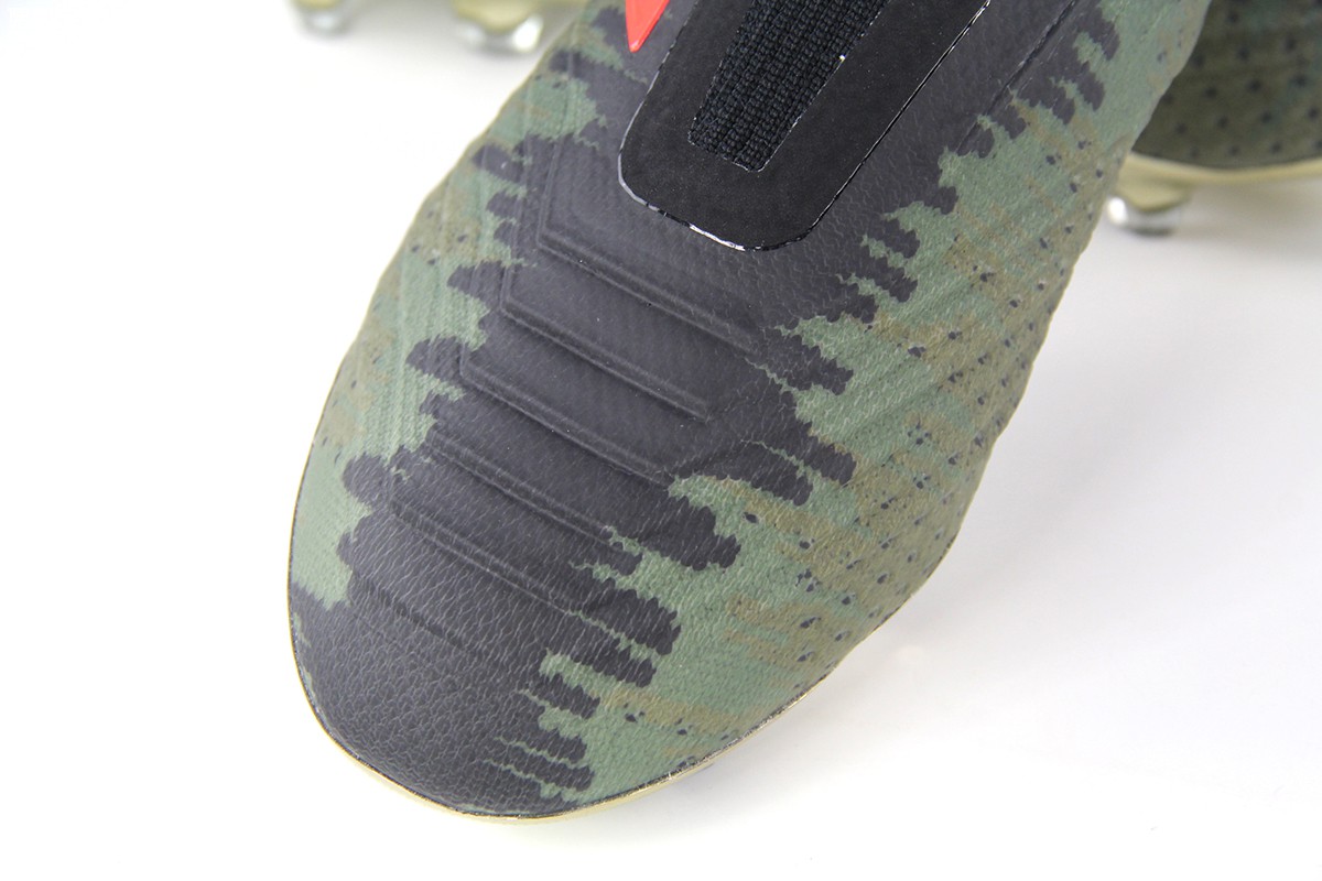 阿迪达斯predator18+测评,阿迪达斯博格巴系列