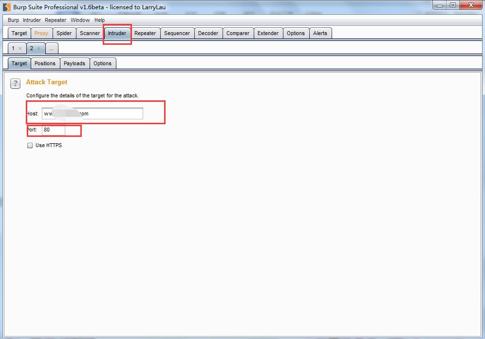 Web渗透之*力暴**破解篇——教程