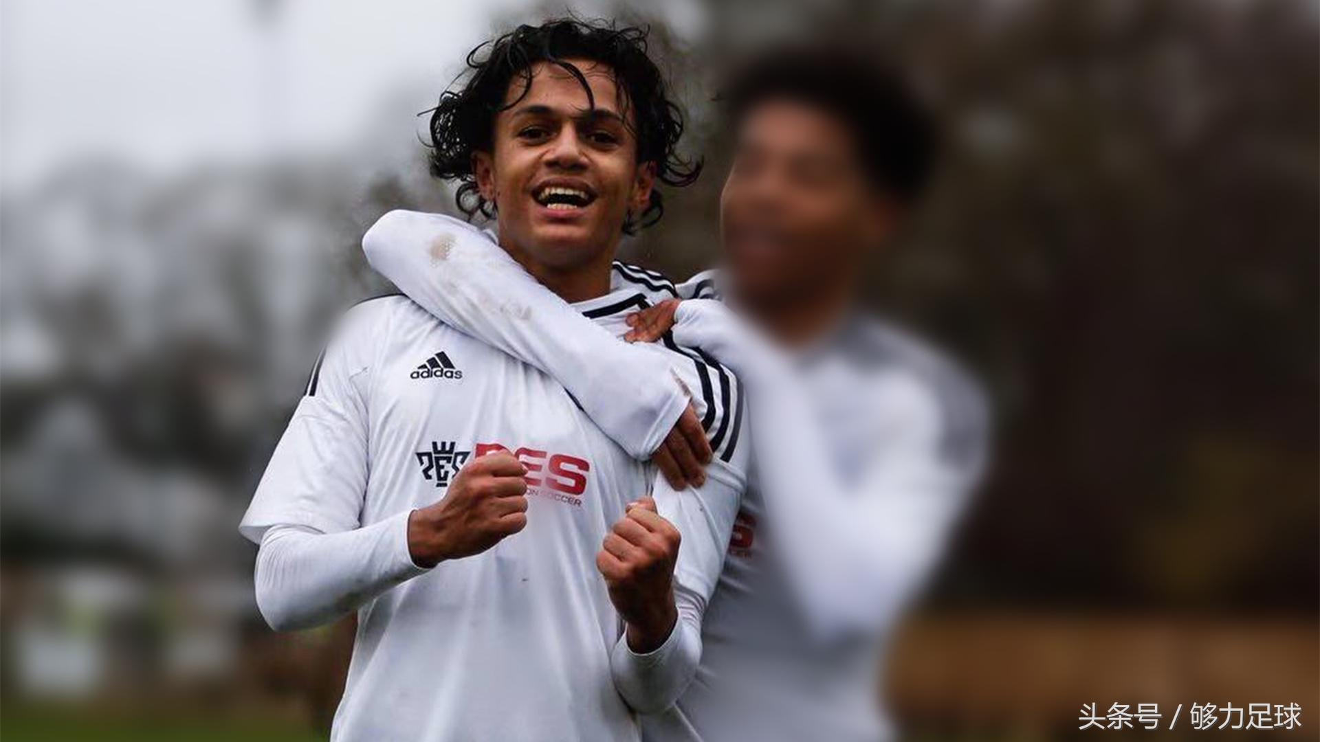 00后英超新星,00后十大新星