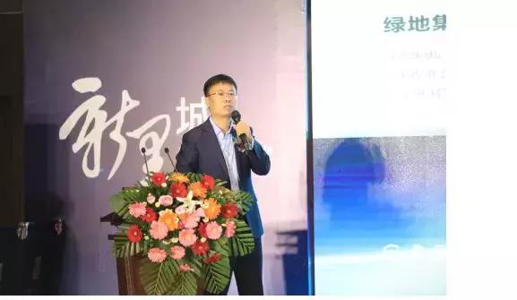 潍坊潍城绿地新里城,潍城奥体片区绿地新里城