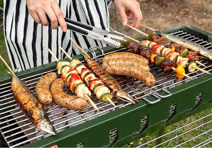 焖烤炉电烤炉和碳烤炉区别,岩谷烤炉和碳烤炉