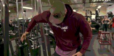 95后护士小姐姐晒健身,95后女护士