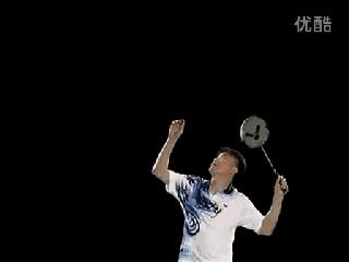 羽毛球后场高远球发力还在用蛮力？动作不标准费力不讨好