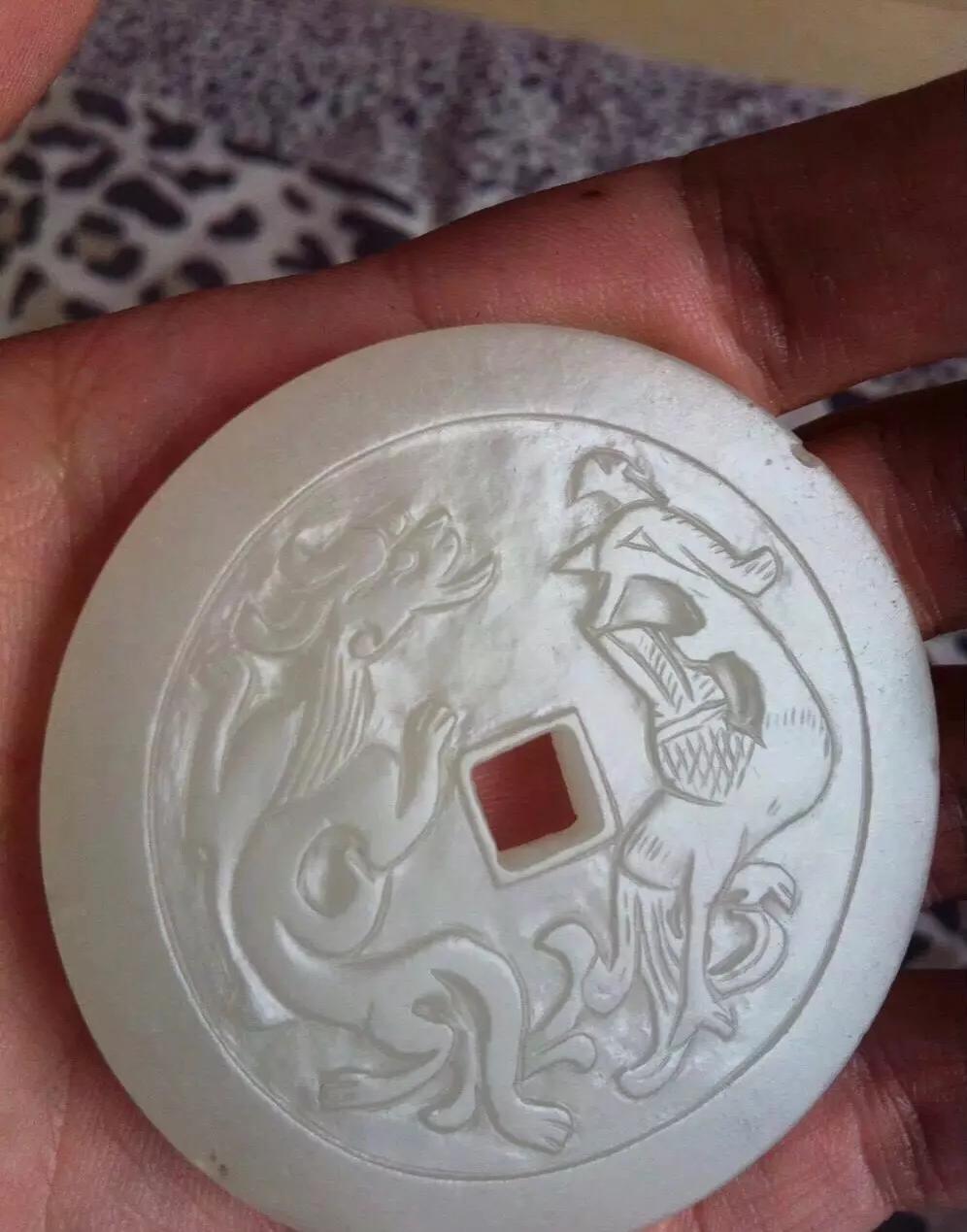 正德通宝背双龙厌胜钱价值,明代正德通宝背龙凤