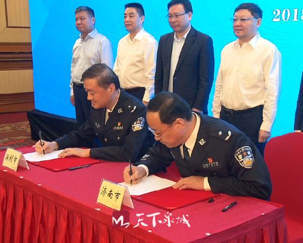 王忠林：济南要想“走在前列”“扬起龙头”必须对标先进城市