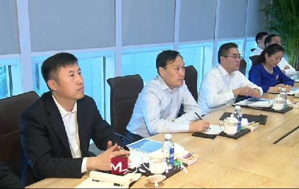 王忠林：济南要想“走在前列”“扬起龙头”必须对标先进城市