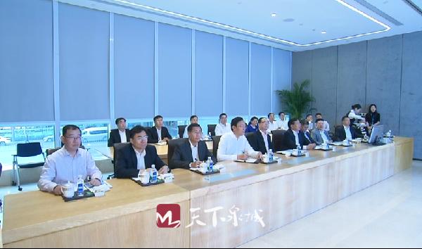 王忠林：济南要想“走在前列”“扬起龙头”必须对标先进城市