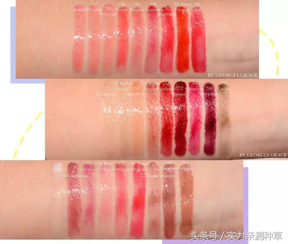 拯救你所有不好用的口红,拯救你的钱包完整版