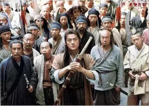 再见金庸江湖完整版,再见金庸再见江湖