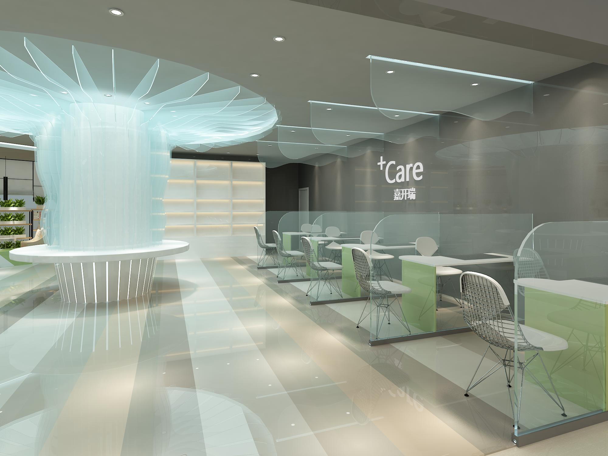 小店面设计风格,10平米小店如何设计好看