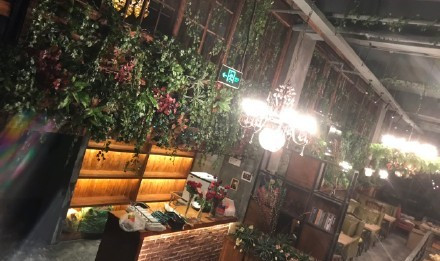 咖啡之翼经营模式,水漫咖啡经营模式