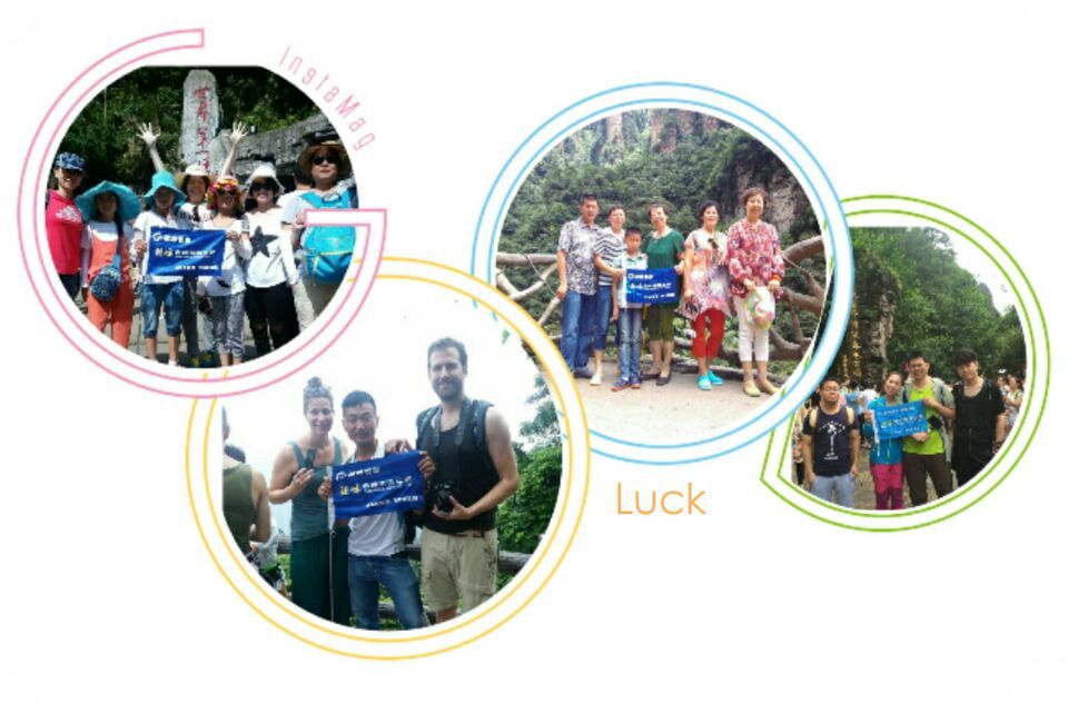 自由行攻略张家界,自由行张家界攻略