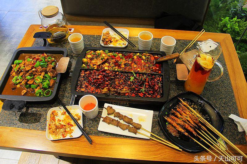 乌鲁木齐新疆传统烤鱼,新疆烤鱼哪种鱼好吃