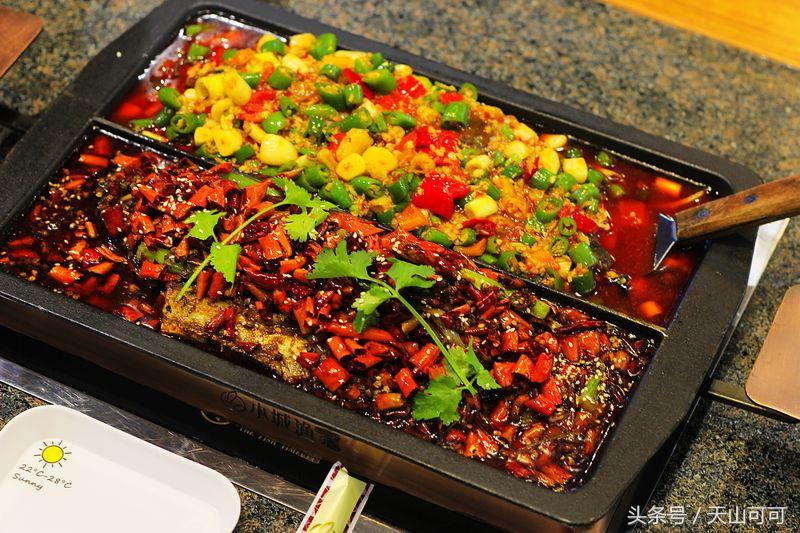 乌鲁木齐新疆传统烤鱼,新疆烤鱼哪种鱼好吃