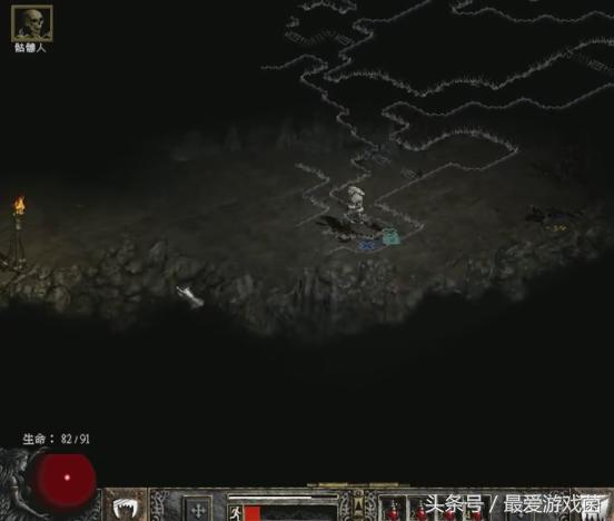 暗黑破坏神2死灵法师人物加点,暗黑破坏神2刺客完美加点图